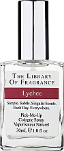 Demeter Fragrance The Library of Fragrance Lychee - Woda kolońska — Zdjęcie N1