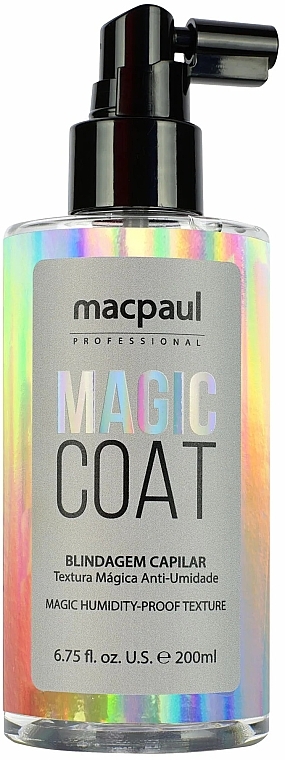 Termoaktywny spray do włosów - Macpaul Professional Magic Coat — Zdjęcie N1