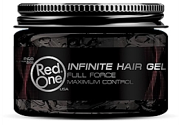 Kup Ultra -mocny żel do włosów - Red One Infinite Hair Gel