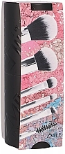 Zestaw pędzli do makijażu, w tubie, 6 szt. - Zmile Cosmetics Your Utensilo Brush Set — Zdjęcie N4