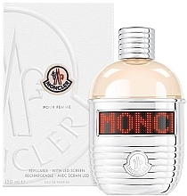 Moncler Pour Femme - Woda perfumowana (uzupełnienie) — Zdjęcie N1