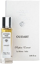 Acqua Delle Langhe Oudart - Perfumy — Zdjęcie N3