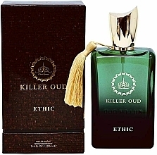 Paris Corner Killer Oud Ethic - Woda perfumowana — Zdjęcie N1