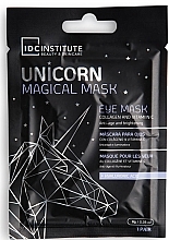 Maska na okolice oczu - IDC Institute Unicorn Magical Eye Mask — Zdjęcie N1