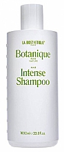 Odżywczy szampon zmiękczający do włosów z żeń-szeniem - La Biosthetique Botanique Pure Nature Intense Shampoo — Zdjęcie N5