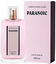 Christopher Dark Paranoic - Woda perfumowana — Zdjęcie N1