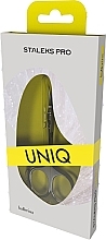 Profesjonalne nożyczki do skórek, SQ-10/4 - Staleks Pro Uniq — Zdjęcie N3