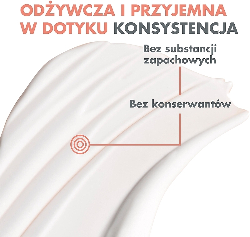 Krem nawilżający - Avene Tolerance Hydra-10 Hydrating Cream — Zdjęcie N5