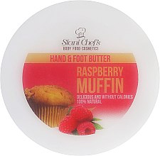 Kup Krem do rąk i stóp Muffina malinowa - Stani Chef's Raspberry Muffin Hand & Foot Butter