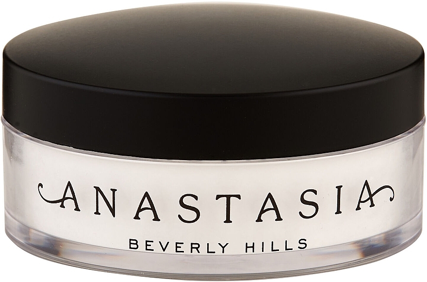 PRZECENA! Sypki puder do twarzy - Anastasia Beverly Hills Mini Loose Setting Powder * — Zdjęcie N1