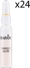 Ampułki do twarzy dla zmęczonej, matowej skóry - Babor Ampoule Concentrates Perfect Glow — Zdjęcie N2