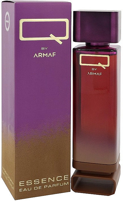 Armaf Q Essence - Woda perfumowana — Zdjęcie N1