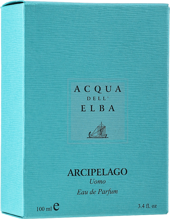 Acqua dell Elba Arcipelago Men - Woda perfumowana — Zdjęcie N1