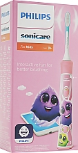 Soniczna szczoteczka do zębów - Philips Sonicare For Kids HX6352/42 — Zdjęcie N4
