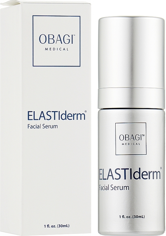 Serum do twarzy - Obagi Medical ELASTIderm Facial Serum — Zdjęcie N2