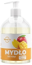 Kup Mydło w płynie do rąk Odżywcze mango - Novame Nutritious Mango Hand Soap