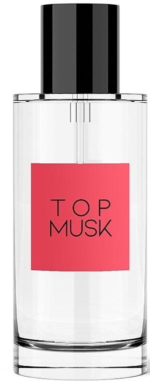 Ruf Top Musk for Men - Woda toaletowa z feromonami — Zdjęcie N1