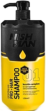 Kup Szampon do włosów - Nishman Pro-Hair Shampoo