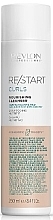 Kup Odżywczy szampon do włosów kręconych - Revlon Professional ReStart Curls Nourishing Cleanser