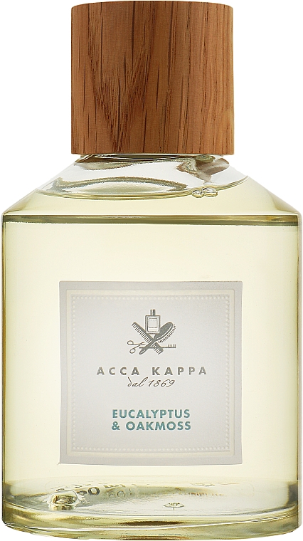 Dyfuzor zapachowy Eukaliptus i mech dębowy - Acca Kappa Home Diffuser