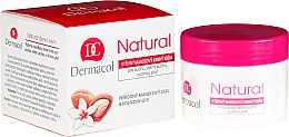 Migdałowy krem do twarzy na dzień - Dermacol Natural Almond Day Cream — Zdjęcie N1