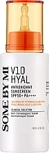 Kup Krem przeciwsłoneczny z przeciwutleniaczami - Some By Mi V10 Hyal Antioxidant Sunscreen SPF50+ PA++++