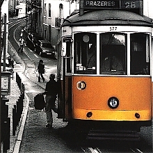 Kup Naturalne mydło w kostce Cytryna - Essências de Portugal Living Portugal Electrico de Lisboa Lemon Soap