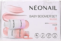PRZECENA! Zestaw, 6 produktów - NeoNail Professional Baby Boomer Set Nude * — Zdjęcie N2
