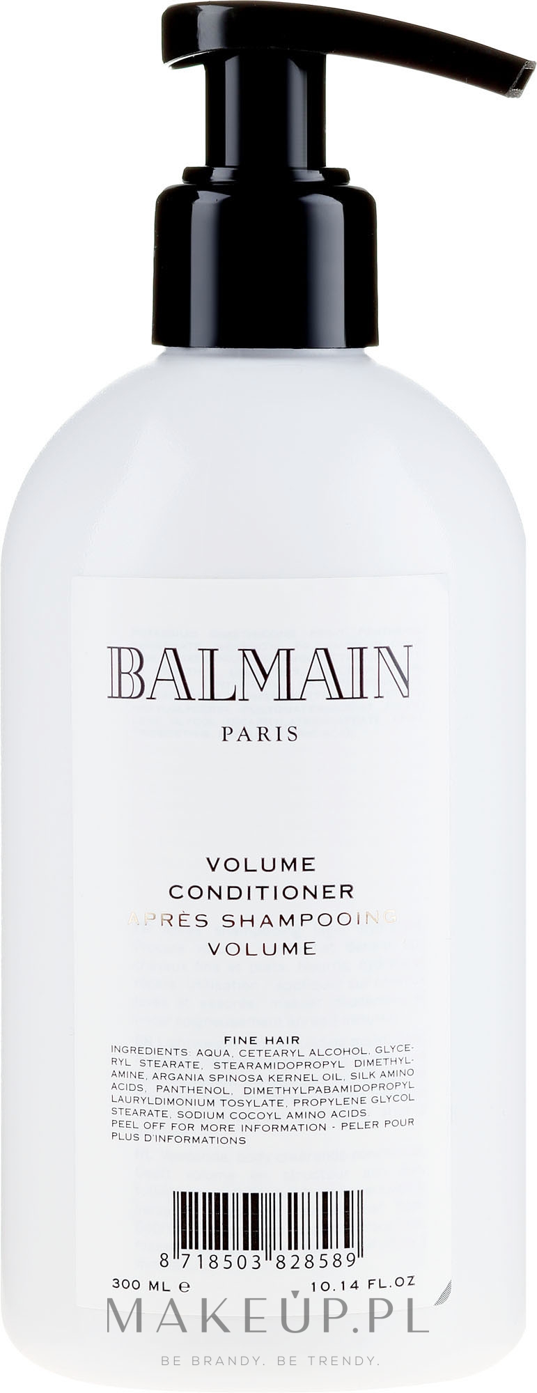 Odżywka dodająca objętości włosom - Balmain Paris Hair Couture Volume Conditioner — Zdjęcie 300 ml