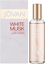 Jovan White Musk - Woda kolońska w sprayu — Zdjęcie N4