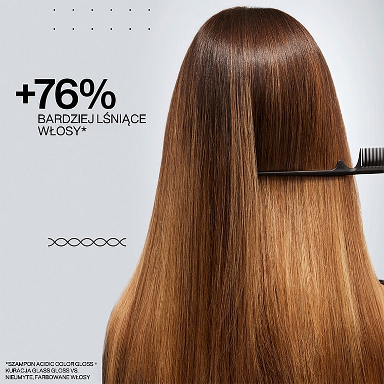 Odżywka chroniąca kolor i połysk włosów farbowanych - Redken Acidic Color Gloss Conditioner — Zdjęcie N7