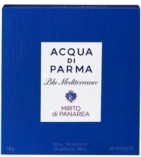 Wkład do dyfuzora zapachowego - Acqua di Parma Blue Mediterraneo Mirto di Panarea Fragrance Refill — Zdjęcie N3