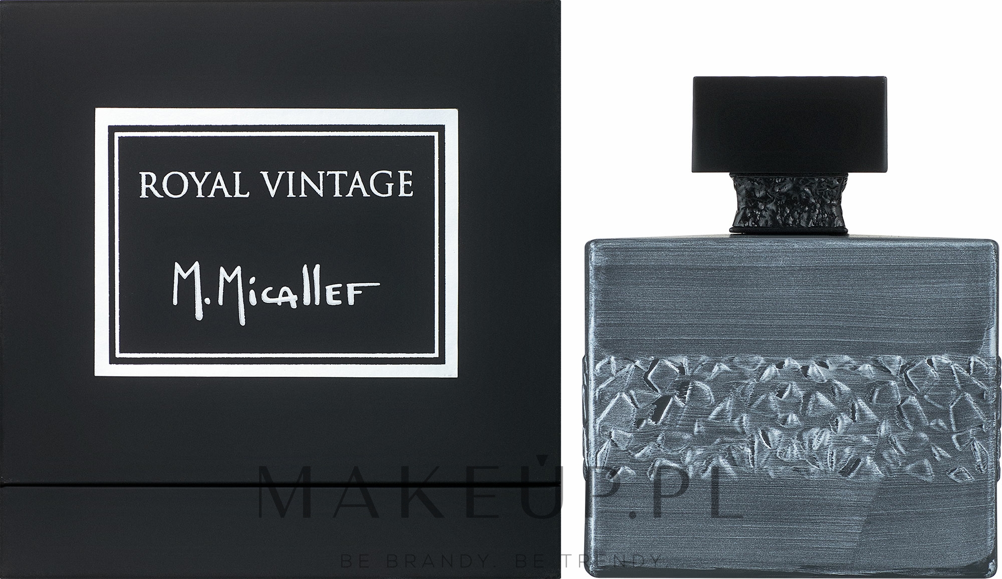 M. Micallef Royal Vintage - Woda perfumowana — Zdjęcie 100 ml