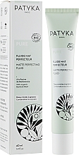 Matujący fluid do twarzy - Patyka Pure Matte Perfecting Fluid — Zdjęcie N2