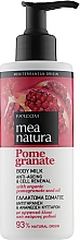 Kup Mleczko do ciała z olejkiem z granatu - Mea Natura Pomegranate Body Milk