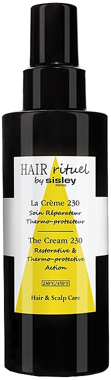 Termoochronny krem do pielęgnacji włosów - Sisley Hair Rituel The Cream 230 — Zdjęcie N1