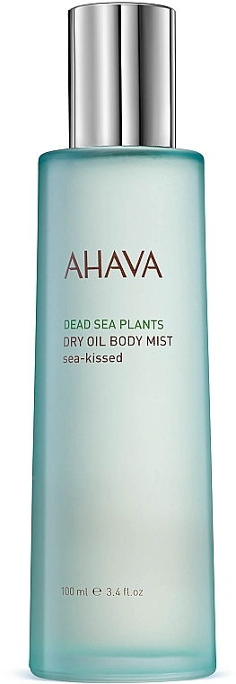 Suchy olejek do ciała w sprayu Pocałunek morza - Ahava Deadsea Plants Dry Oil Body Mist Sea-Kissed