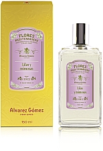 Kup Alvarez Gomez Flores Mediterraneas Lilas y Mimosas - Woda toaletowa