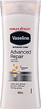 Kup Bezzapachowy lotion do ciała - Vaseline Intensive Care Advanced Repair Lotion