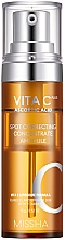 Serum z witaminą C - Missha Vita C Plus Spot Correcting Concentrate Ampoule — Zdjęcie N1