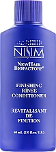 Odżywka do włosów suchych i normalnych przeciw wypadaniu - Nisim NewHair Biofactors Conditioner Finishing Rinse — Zdjęcie N4