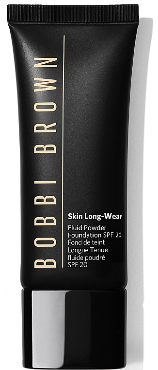 Podkład do twarzy - Bobbi Brown Skin Long-Wear Fluid Powder Foundation SPF20