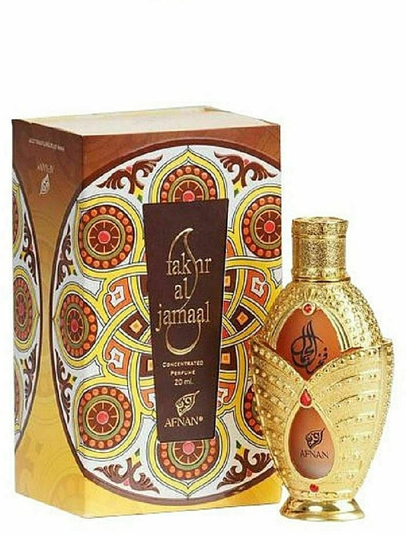 Afnan Fakhr Al Jamaal - Perfumy olejkowe  — Zdjęcie N2