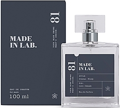 Kup Made In Lab 81 - Woda perfumowana