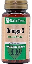 Kup Suplement diety Omega 3 - NaturTierra Omega 3