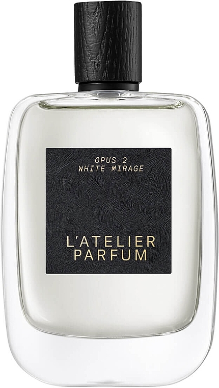 L'Atelier Parfum Opus 2 White Mirage - Woda perfumowana — Zdjęcie N1