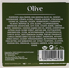 Odmładzający krem na noc do wszystkich rodzajów cery - Frulatte Olive Anti-Aging Cream — Zdjęcie N3