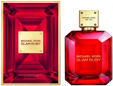 Michael Kors Glam Ruby - Woda perfumowana — Zdjęcie N2