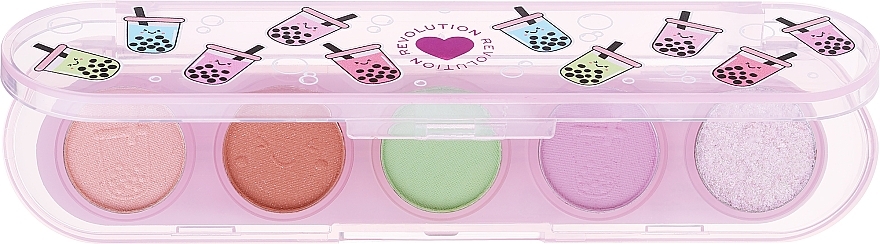 Paleta cieni do powiek - I Heart Revolution Mini Matchi Palette — Zdjęcie N1