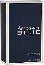 Kup PRZECENA! Arrogance Blue Pour Homme - Woda toaletowa*